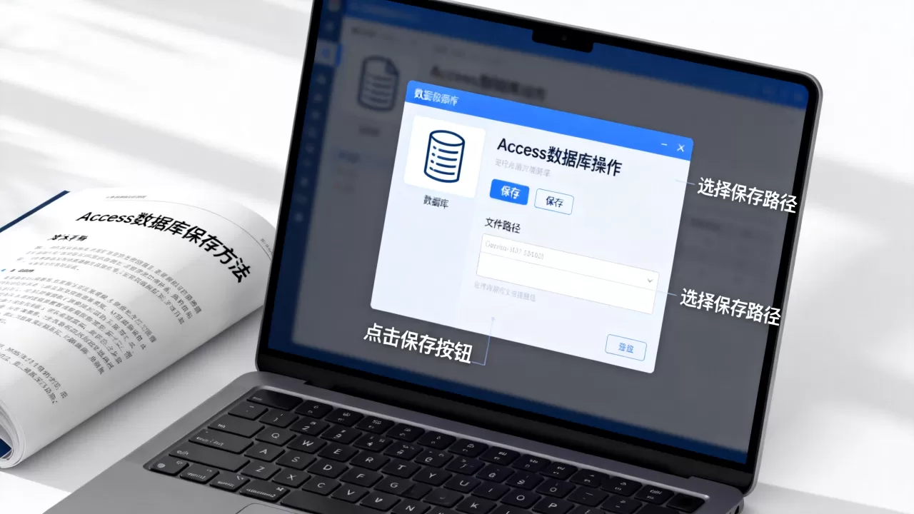Access数据库怎么保存?access数据库保存方法 Access数据库怎么保存?access数据库保存方法