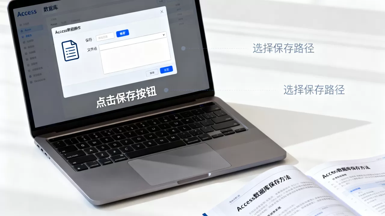 Access数据库怎么保存?access数据库保存方法 Access数据库怎么保存?access数据库保存方法