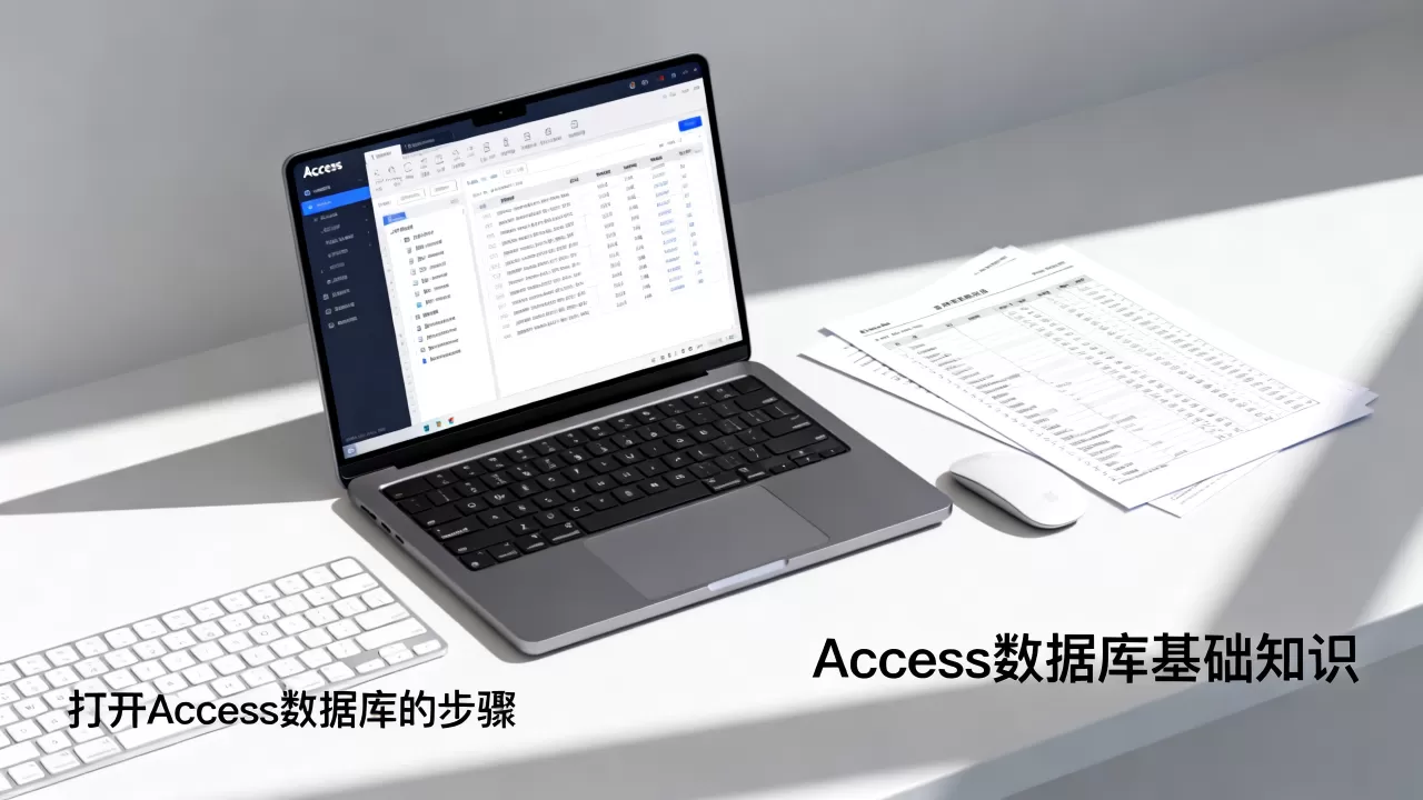 access数据库基础知识文字版是什么?access数据库怎么打开 access数据库基础知识文字版是什么?access数据库怎么打开