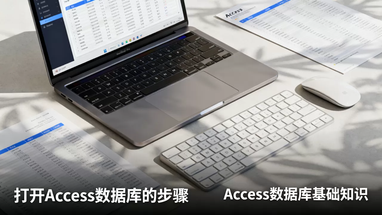 access数据库基础知识文字版是什么?access数据库怎么打开 access数据库基础知识文字版是什么?access数据库怎么打开
