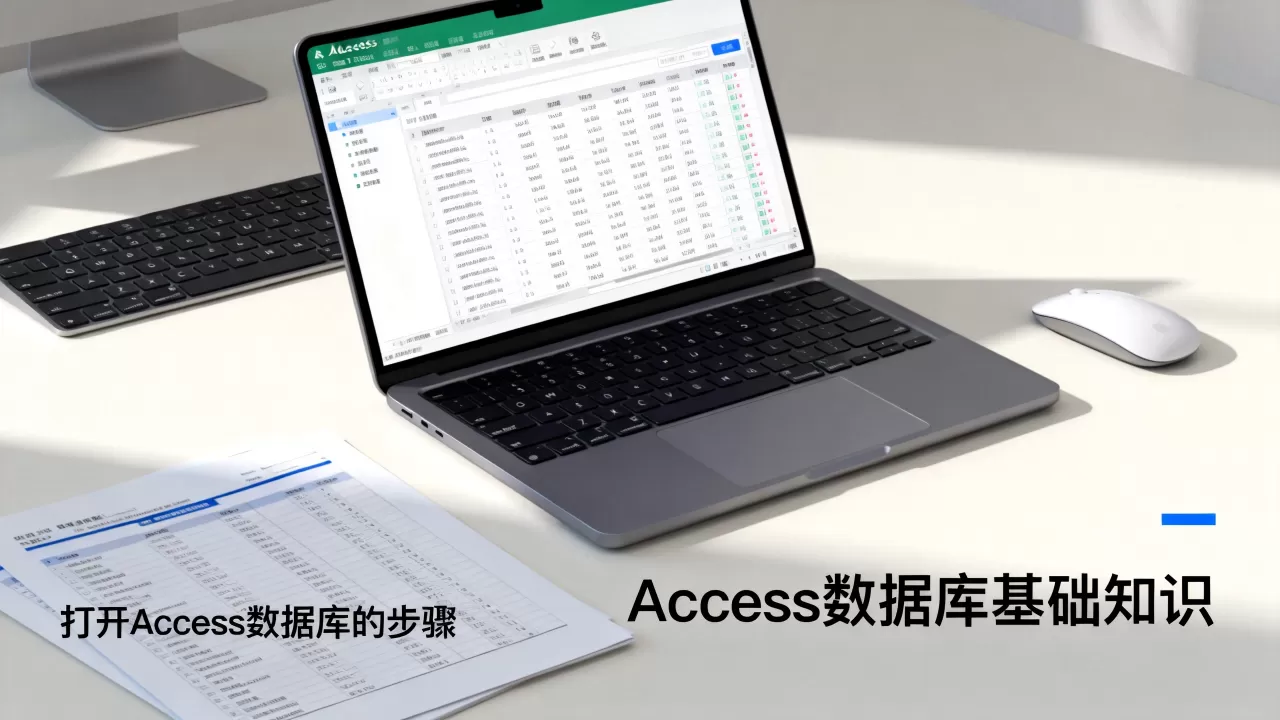 access数据库基础知识文字版是什么?access数据库怎么打开 access数据库基础知识文字版是什么?access数据库怎么打开