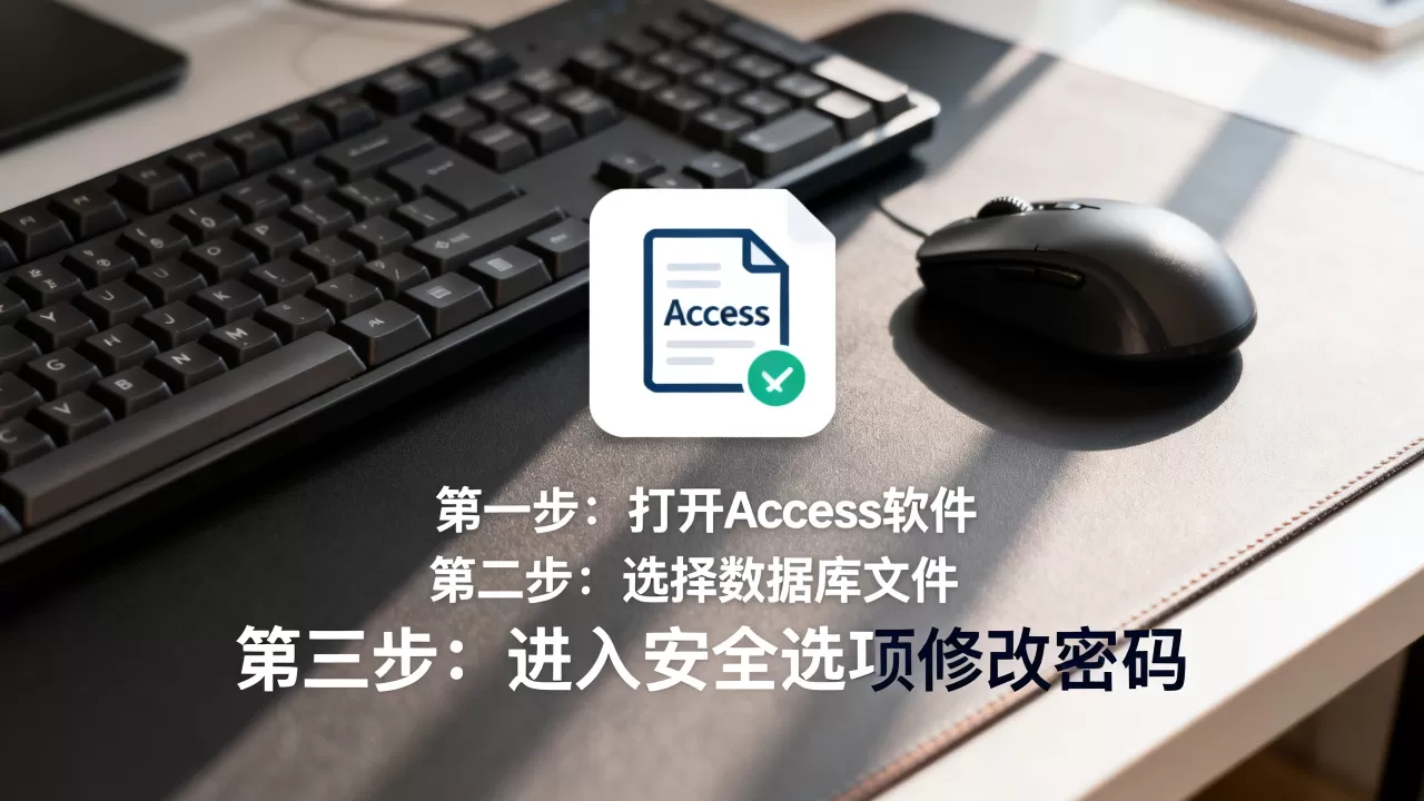 如何修改access数据库密码?access数据库密码忘了怎么办 如何修改access数据库密码?access数据库密码忘了怎么办