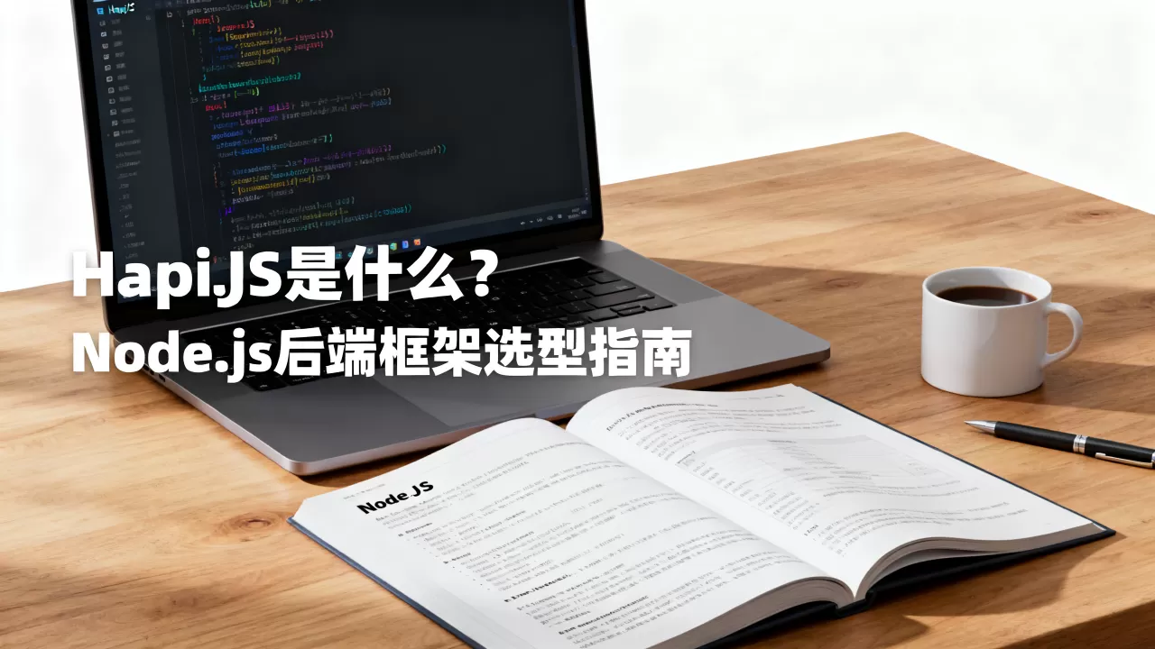 HapiJS是什么?Node.js后端框架选型指南 HapiJS是什么?Node.js后端框架选型指南