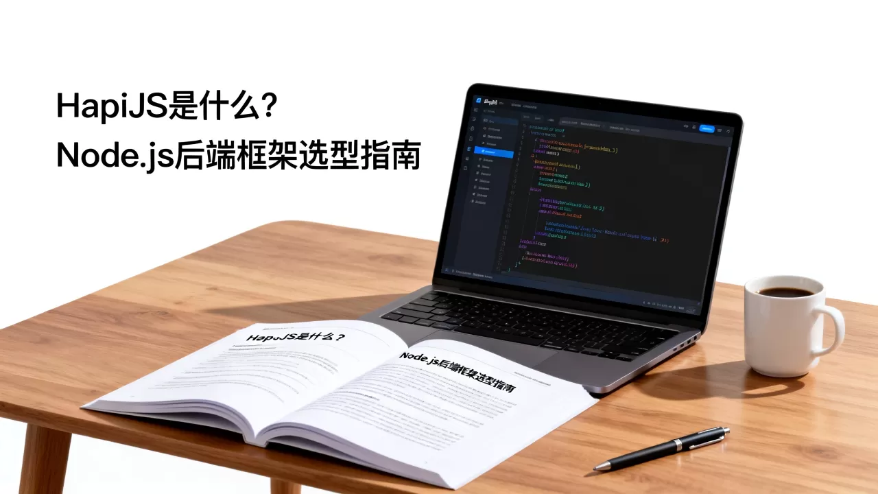 HapiJS是什么?Node.js后端框架选型指南 HapiJS是什么?Node.js后端框架选型指南