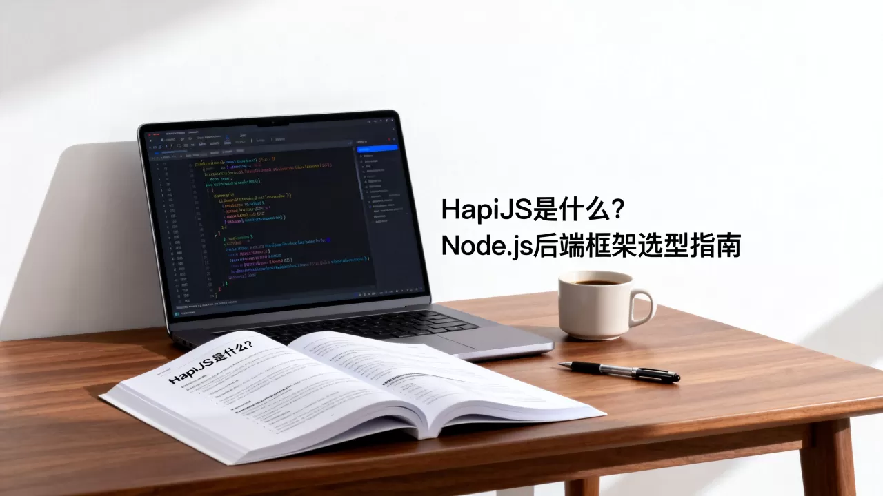 HapiJS是什么?Node.js后端框架选型指南 HapiJS是什么?Node.js后端框架选型指南