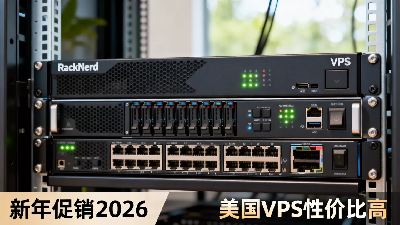 RackNerd新年促销2026值得买吗,美国VPS哪家性价比高 RackNerd新年促销2026值得买吗,美国VPS哪家性价比高
