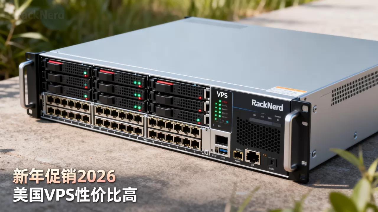 RackNerd新年促销2026值得买吗,美国VPS哪家性价比高 RackNerd新年促销2026值得买吗,美国VPS哪家性价比高