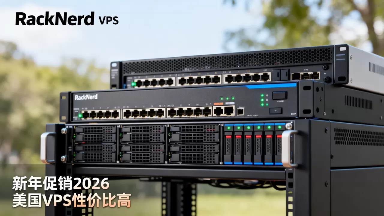 RackNerd新年促销2026值得买吗,美国VPS哪家性价比高 RackNerd新年促销2026值得买吗,美国VPS哪家性价比高