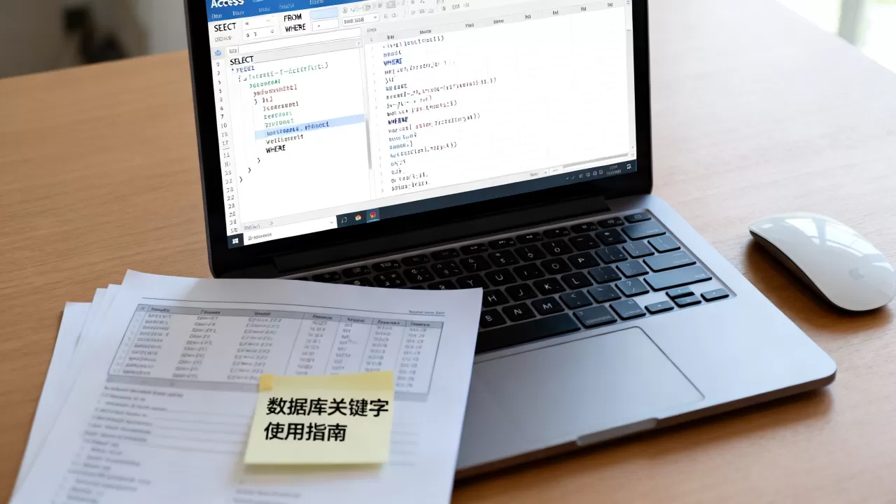 access数据库关键字怎么用?access数据库常用关键字有哪些 access数据库关键字怎么用?access数据库常用关键字有哪些