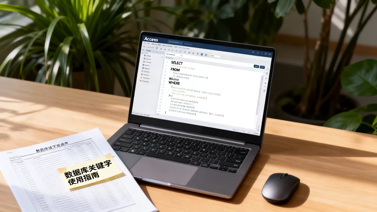 access数据库关键字怎么用?access数据库常用关键字有哪些 access数据库关键字怎么用?access数据库常用关键字有哪些
