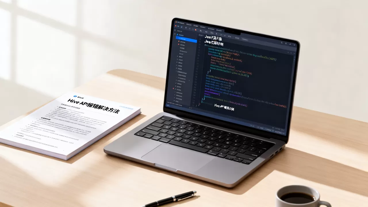Hive调用API报错怎么解决?Hive调用Java API示例 Hive调用API报错怎么解决?Hive调用Java API示例