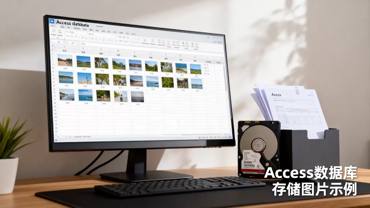 Access数据库能保存图片吗?Access数据库如何存储图片 Access数据库能保存图片吗?Access数据库如何存储图片