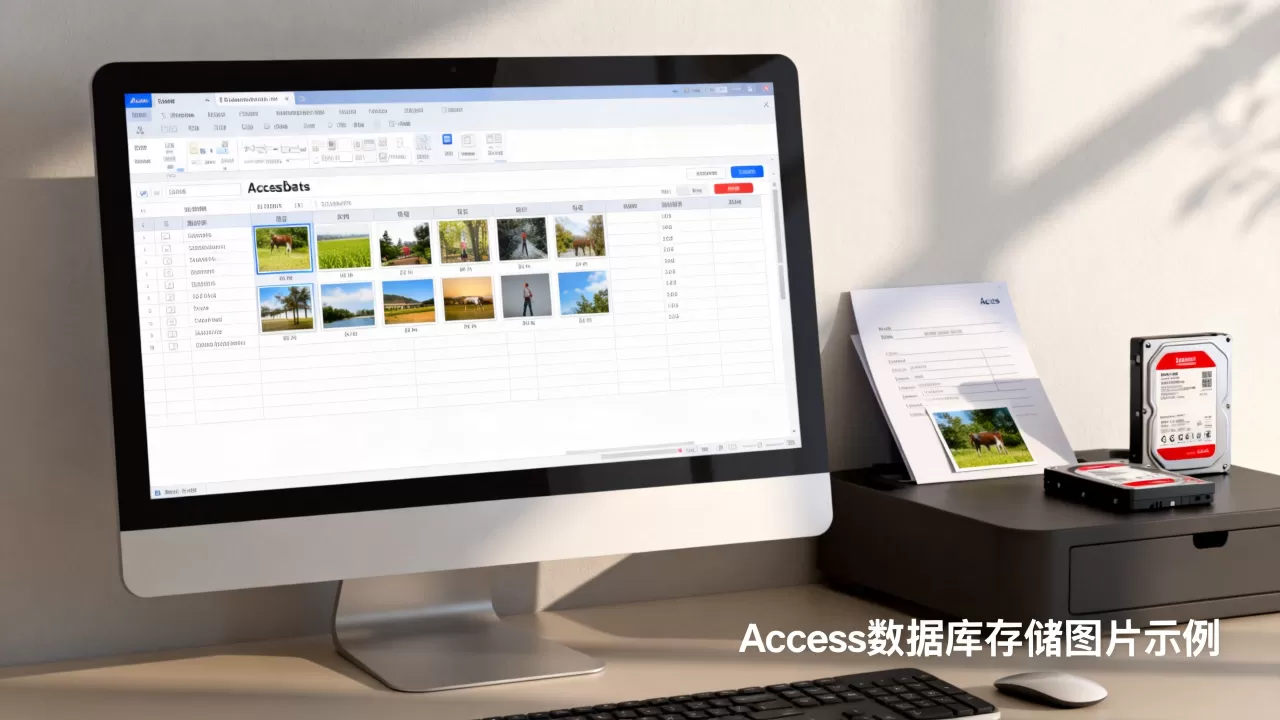 Access数据库能保存图片吗?Access数据库如何存储图片 Access数据库能保存图片吗?Access数据库如何存储图片