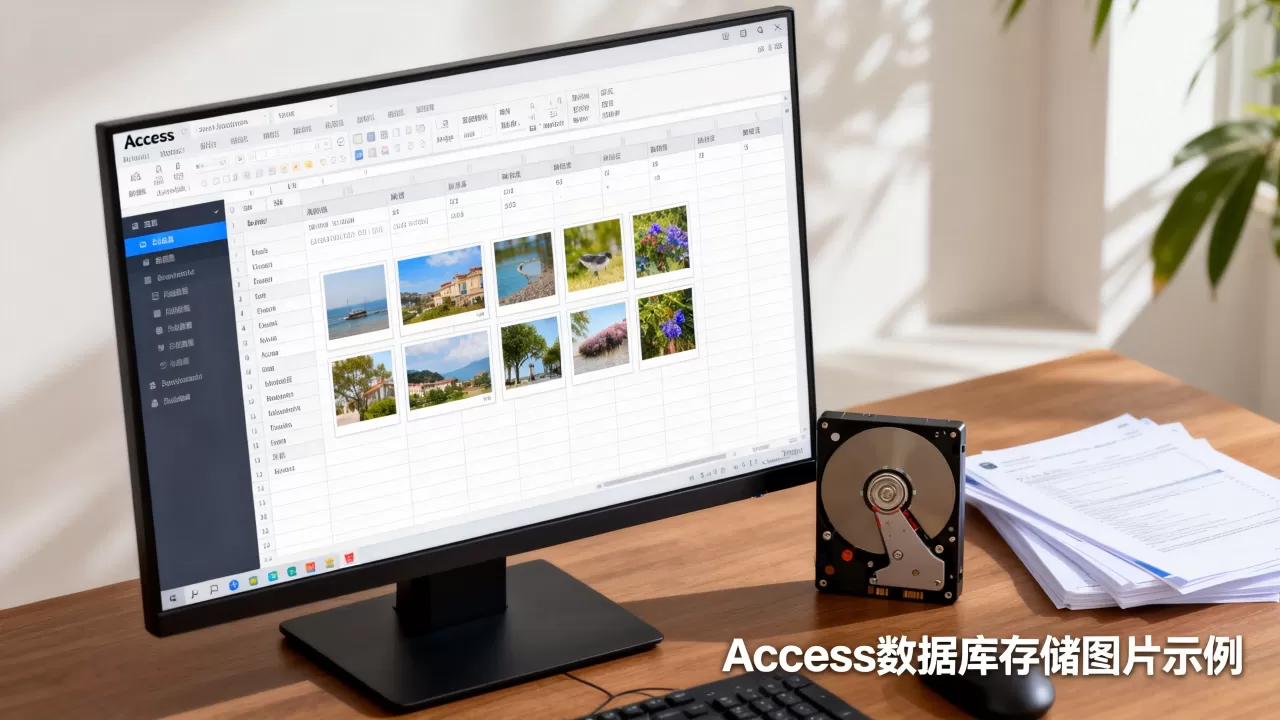 Access数据库能保存图片吗?Access数据库如何存储图片 Access数据库能保存图片吗?Access数据库如何存储图片