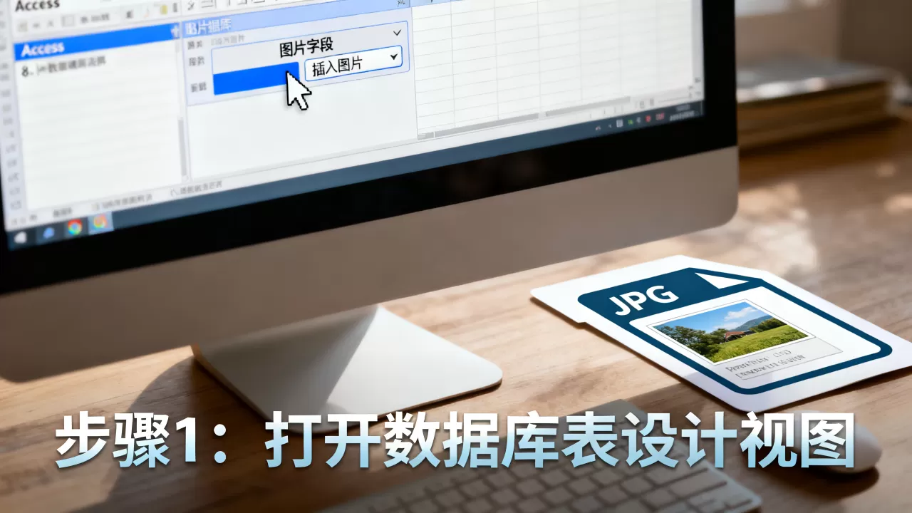 Access数据库怎么保存图片?access数据库保存图片教程 Access数据库怎么保存图片?access数据库保存图片教程