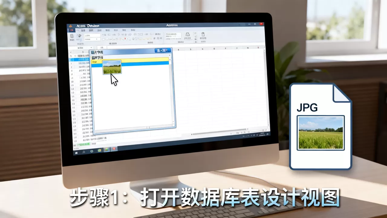 Access数据库怎么保存图片?access数据库保存图片教程 Access数据库怎么保存图片?access数据库保存图片教程