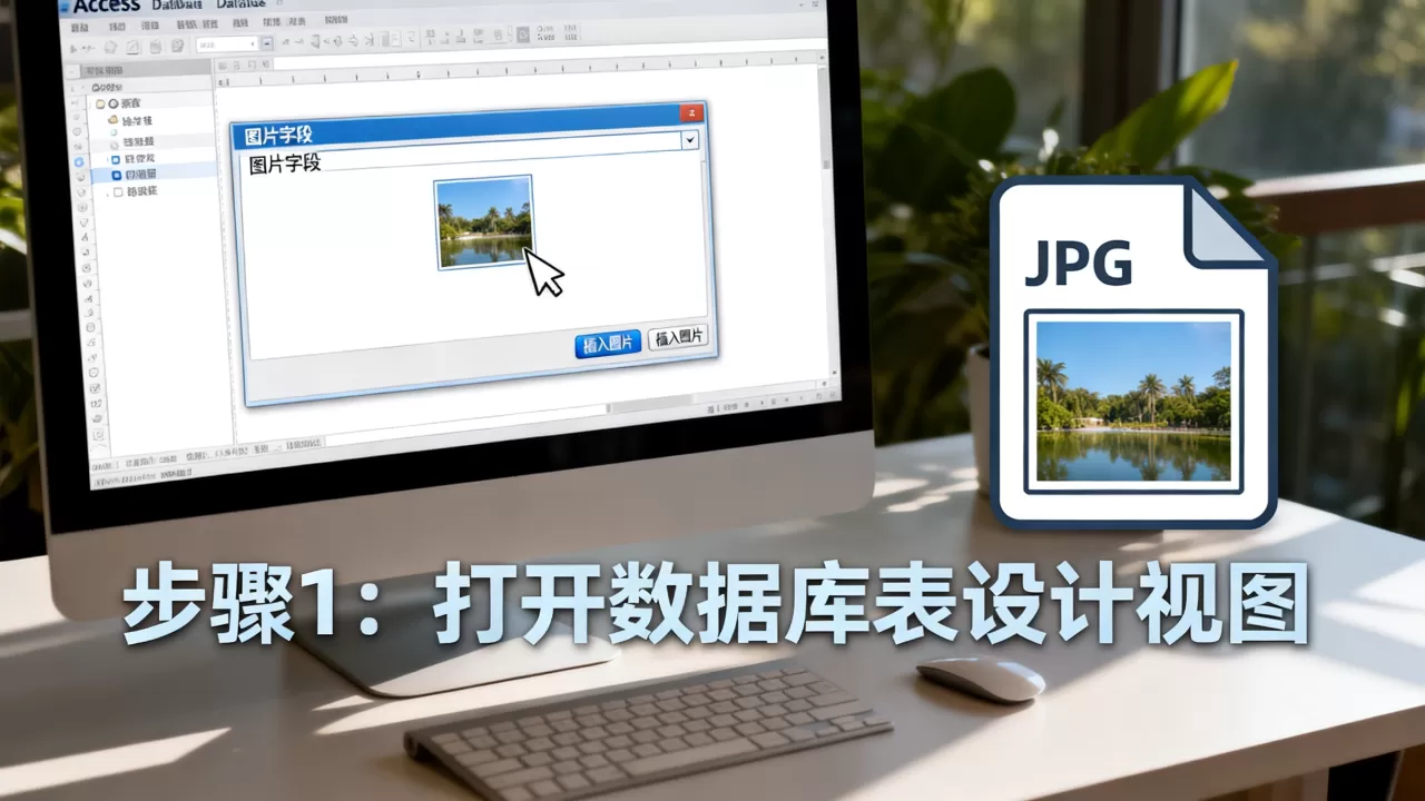 Access数据库怎么保存图片?access数据库保存图片教程 Access数据库怎么保存图片?access数据库保存图片教程
