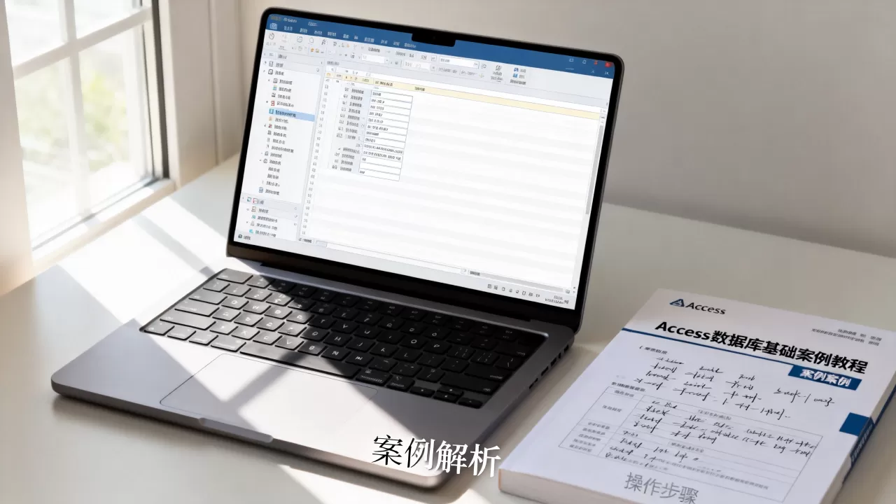 Access数据库基础案例教程怎么做?Access数据库基础案例教程 Access数据库基础案例教程怎么做?Access数据库基础案例教程