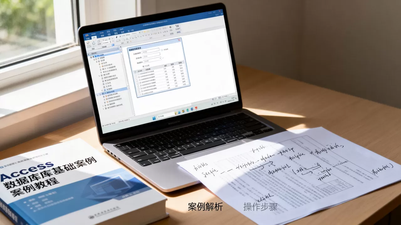 Access数据库基础案例教程怎么做?Access数据库基础案例教程 Access数据库基础案例教程怎么做?Access数据库基础案例教程