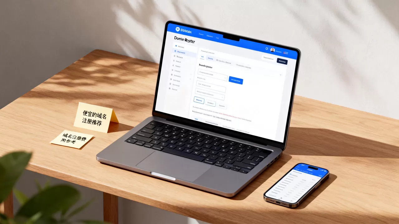 便宜的域名注册哪里好?域名注册费用是多少 便宜的域名注册哪里好?域名注册费用是多少