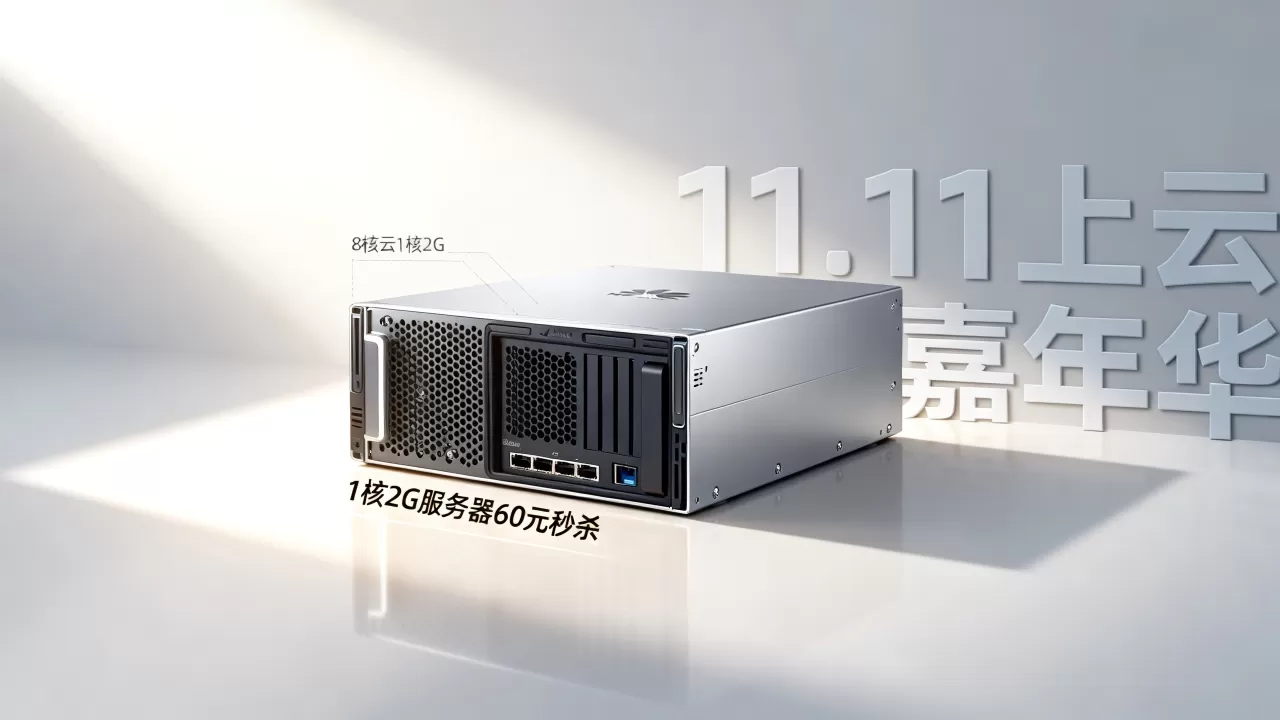 华为云1核2G服务器60元秒杀是真的吗,11.11上云嘉年华活动攻略 华为云1核2G服务器60元秒杀是真的吗,11.11上云嘉年华活动攻略