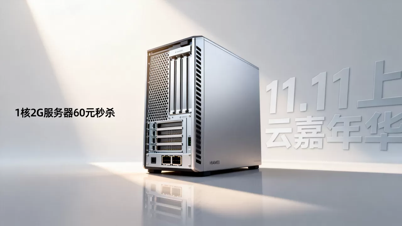 华为云1核2G服务器60元秒杀是真的吗,11.11上云嘉年华活动攻略 华为云1核2G服务器60元秒杀是真的吗,11.11上云嘉年华活动攻略