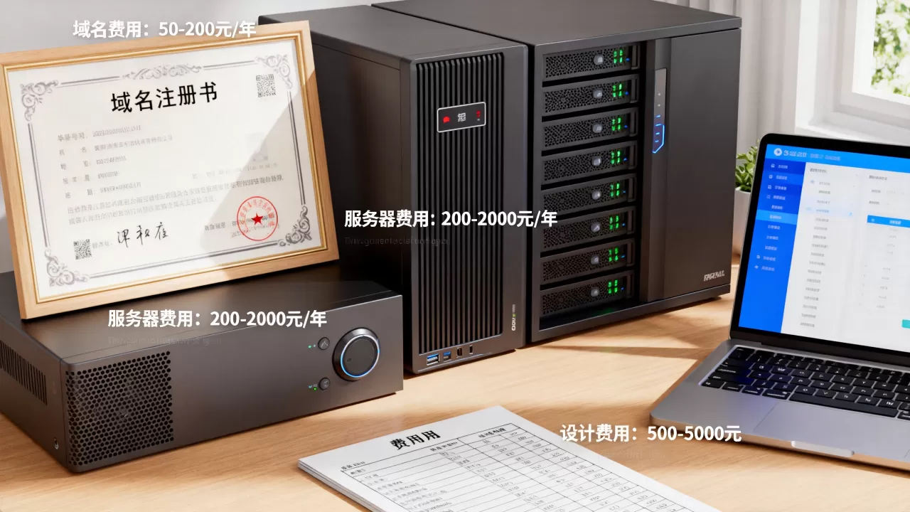 个人网站要多少钱?搭建个人网站费用多少 个人网站要多少钱?搭建个人网站费用多少