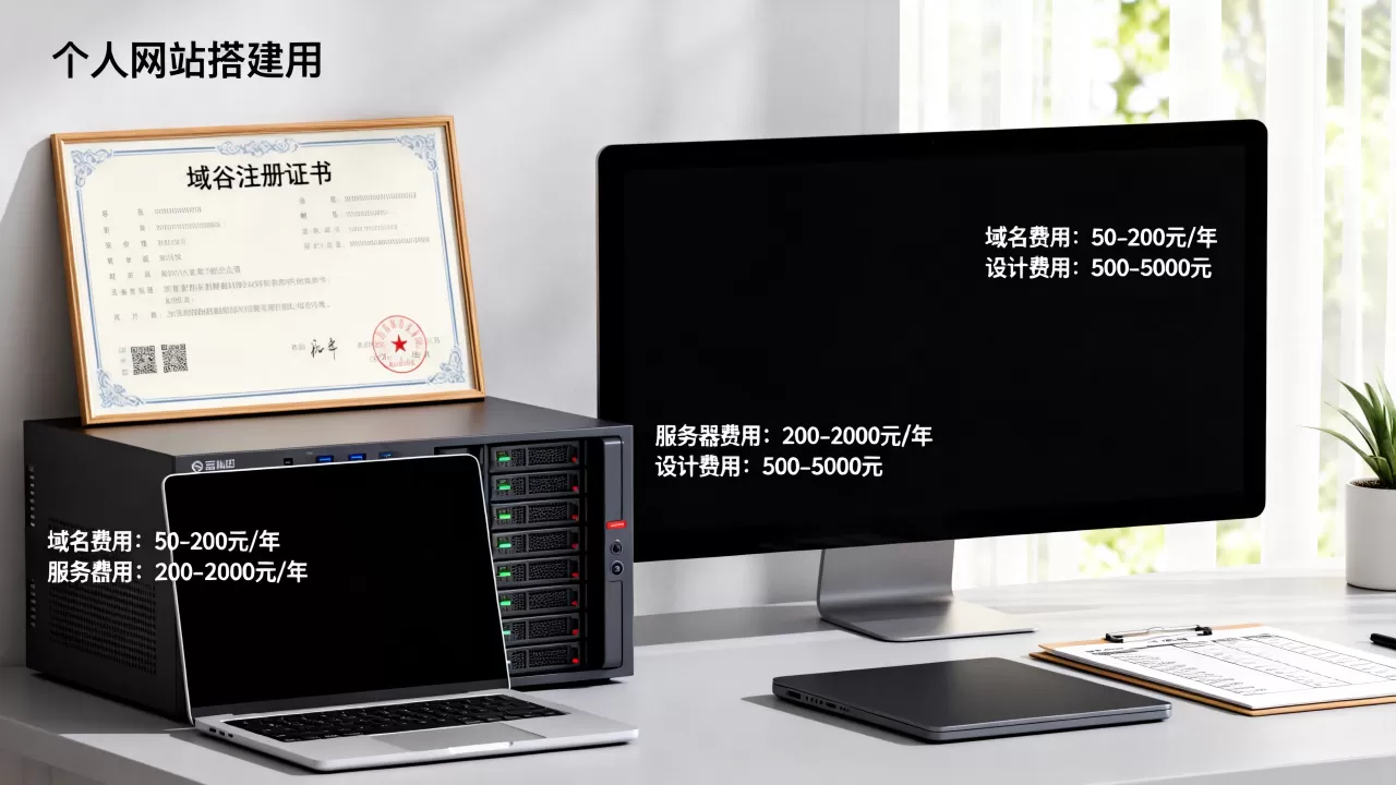 个人网站要多少钱?搭建个人网站费用多少 个人网站要多少钱?搭建个人网站费用多少