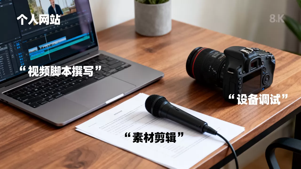 个人网站视频有什么作用?个人网站视频制作教程 个人网站视频有什么作用?个人网站视频制作教程
