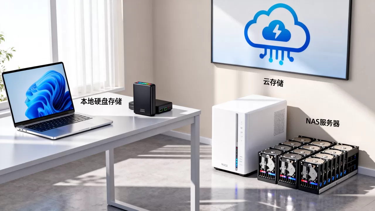 个人网站视频怎样存储?视频文件存储方案有哪些 个人网站视频怎样存储?视频文件存储方案有哪些