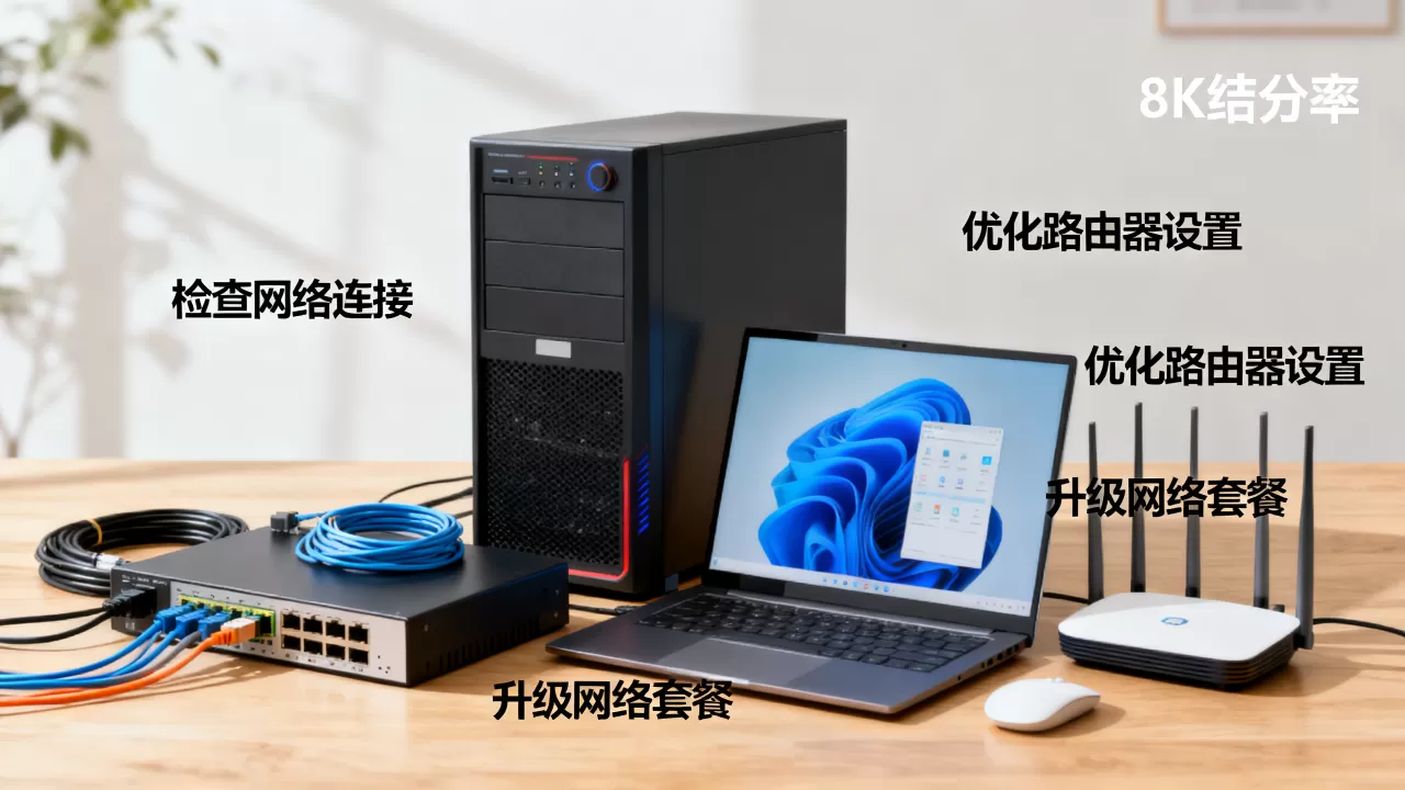 服务器客户端网速慢怎么办?如何提升网络传输效率 服务器客户端网速慢怎么办?如何提升网络传输效率
