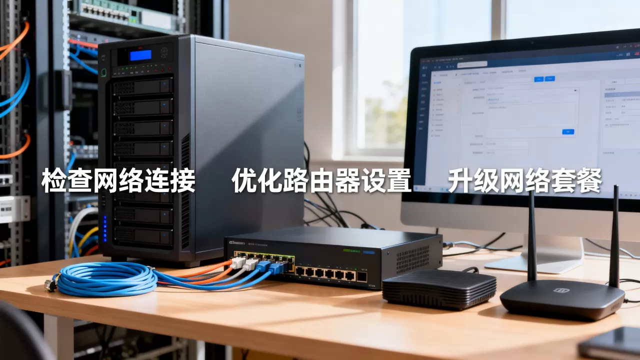 服务器客户端网速慢怎么办?如何提升网络传输效率 服务器客户端网速慢怎么办?如何提升网络传输效率
