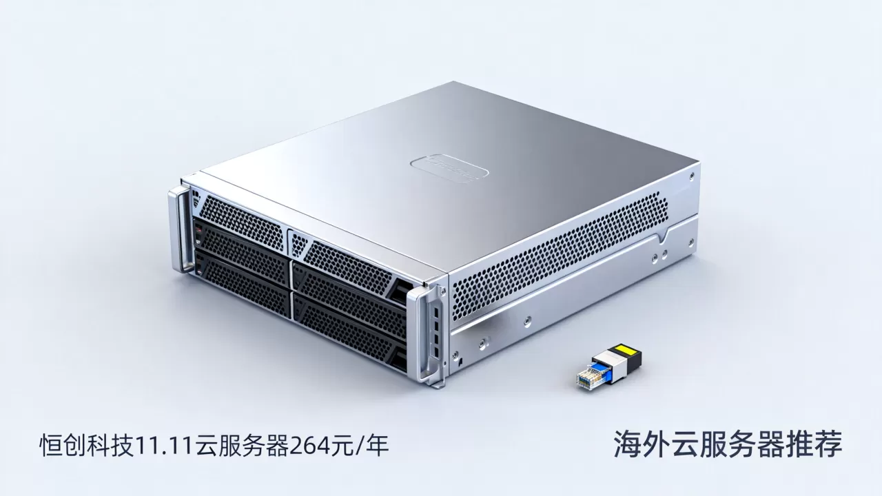 恒创科技11.11云服务器264元/年值得买吗,海外云服务器推荐 恒创科技11.11云服务器264元/年值得买吗,海外云服务器推荐