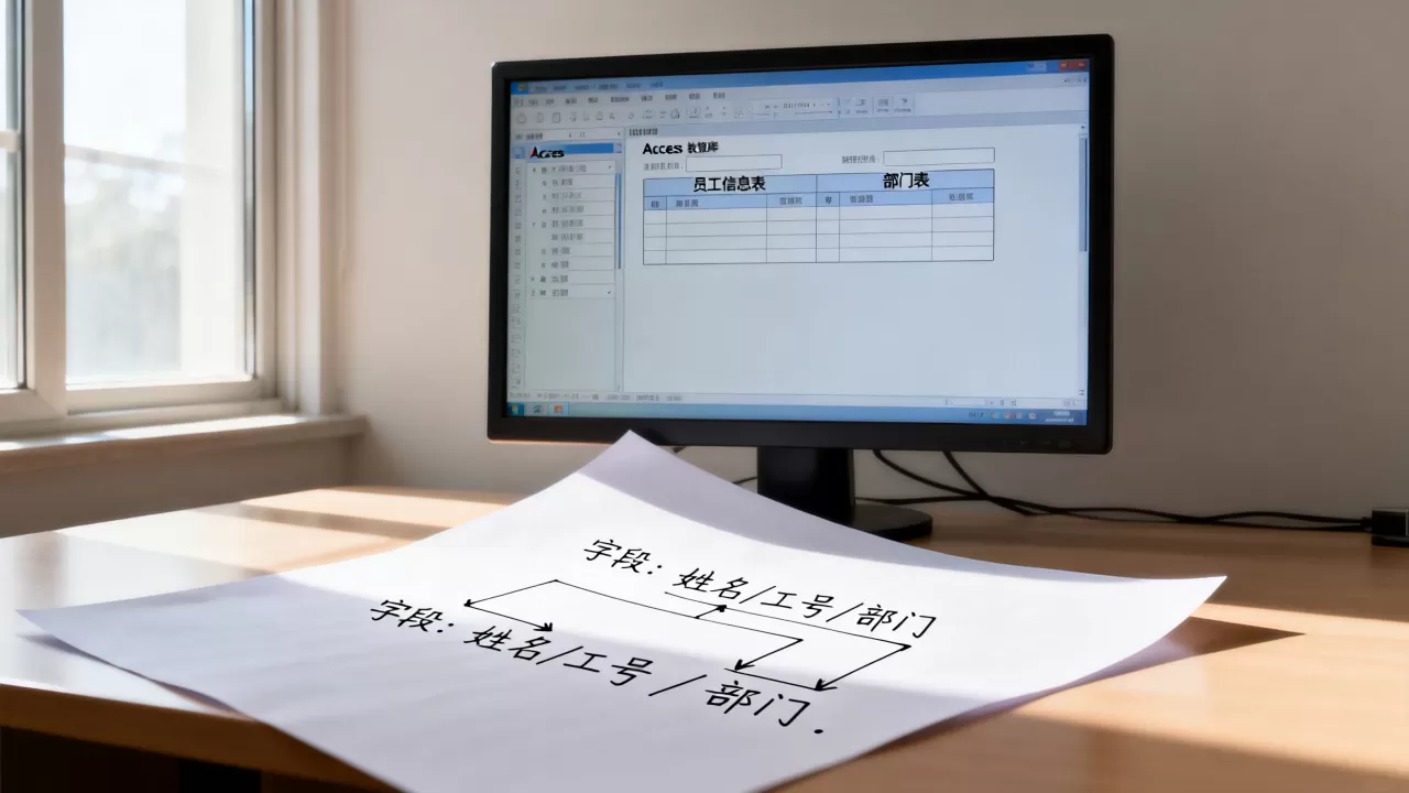 如何设计access数据库hr?hr系统数据库设计模板 如何设计access数据库hr?hr系统数据库设计模板