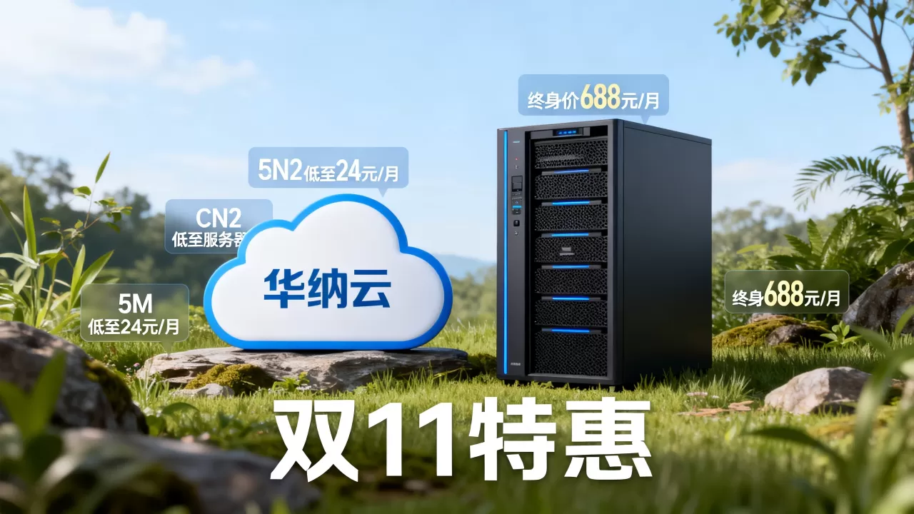 华纳云双11云服务器5M CN2低至24元/月值得买吗?华纳云物理服务器终身价688元/月 华纳云双11云服务器5M CN2低至24元/月值得买吗?华纳云物理服务器终身价688元/月