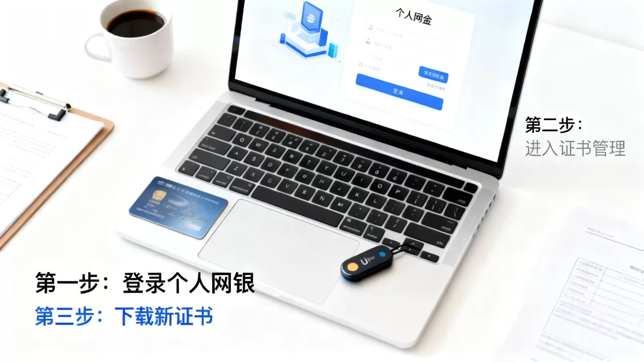 个人网银证书过期怎么解决?网银证书过期如何重新下载 个人网银证书过期怎么解决?网银证书过期如何重新下载