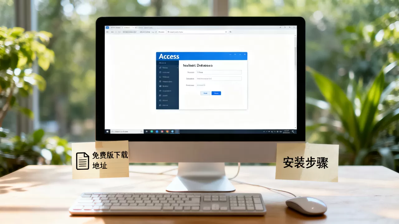 access数据库免费版哪里下载?access数据库破解版安装教程 access数据库免费版哪里下载?access数据库破解版安装教程