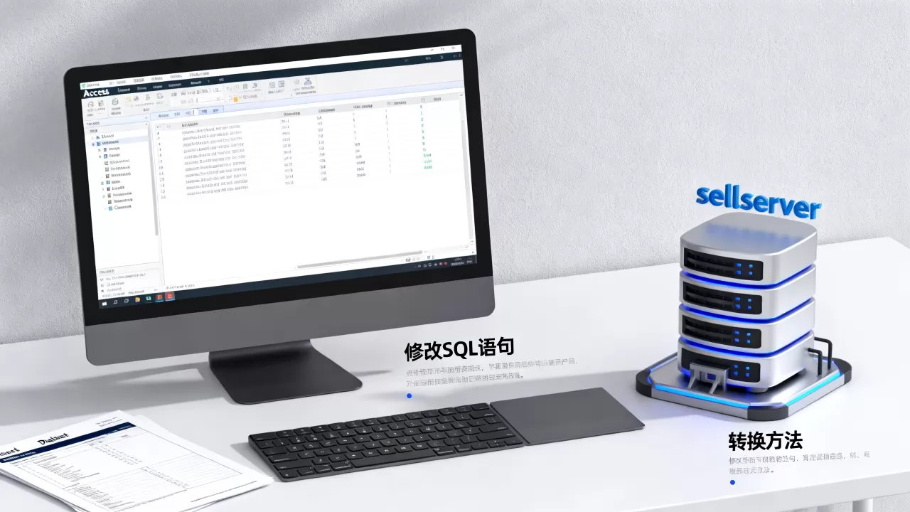 access数据库怎么改sql语句?access数据库转sqlserver方法 access数据库怎么改sql语句?access数据库转sqlserver方法