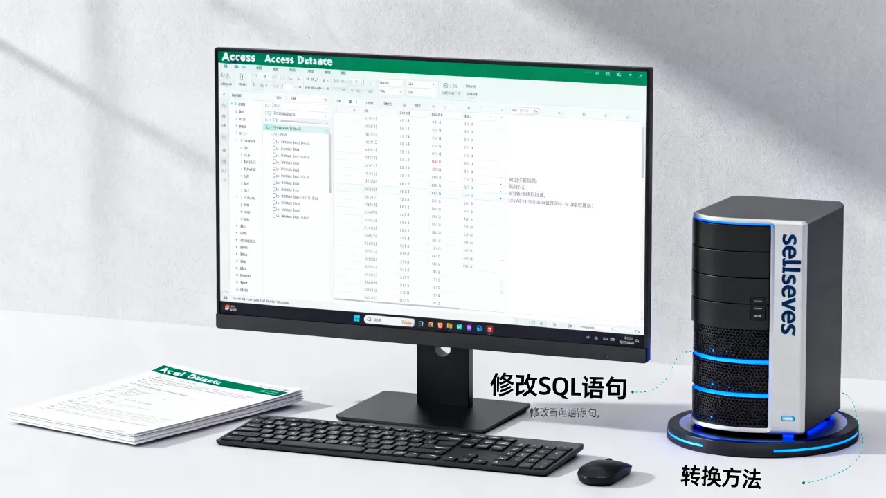 access数据库怎么改sql语句?access数据库转sqlserver方法 access数据库怎么改sql语句?access数据库转sqlserver方法