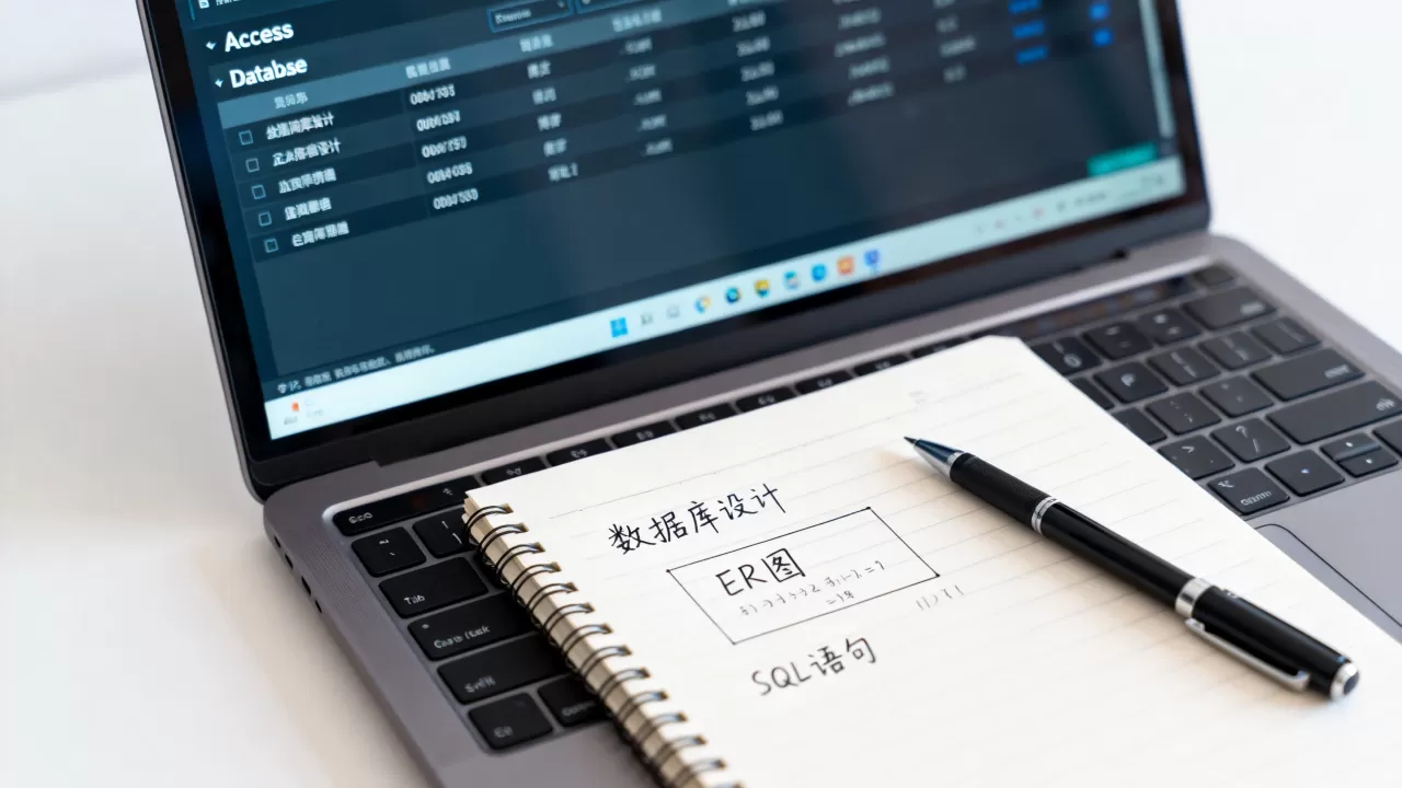 access数据库论文怎么写?access数据库课程设计模板 access数据库论文怎么写?access数据库课程设计模板