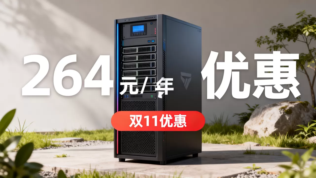 恒创科技双11云服务器264元/年值得买吗,恒创科技双11活动优惠力度大吗 恒创科技双11云服务器264元/年值得买吗,恒创科技双11活动优惠力度大吗