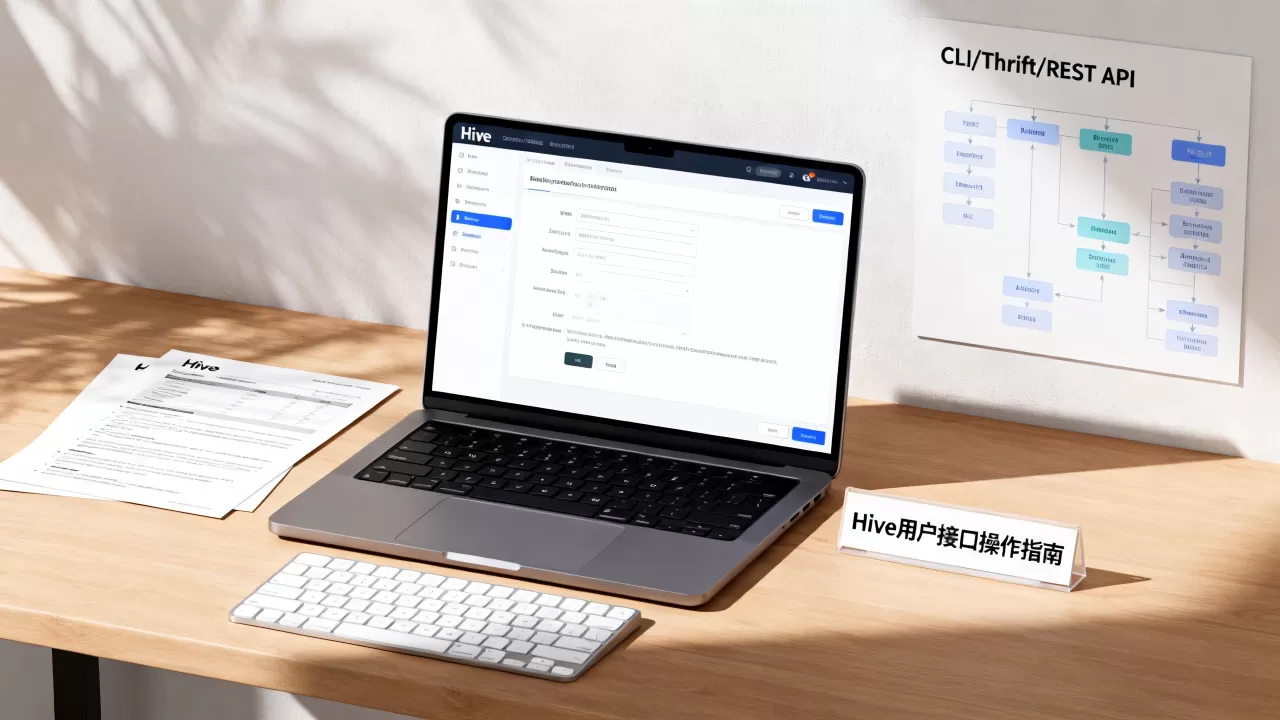 Hive数据仓库用户接口怎么用?Hive用户接口有哪些 Hive数据仓库用户接口怎么用?Hive用户接口有哪些