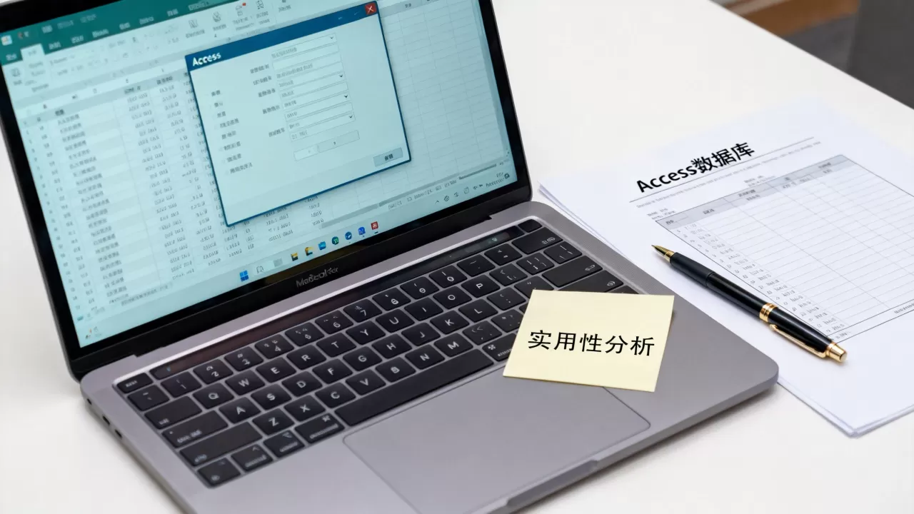 Access数据库真的过时了吗?Access数据库实用性分析 Access数据库真的过时了吗?Access数据库实用性分析