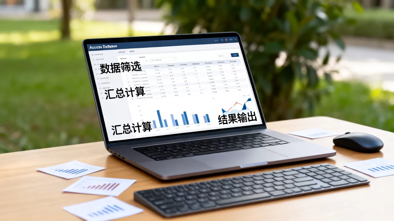 access数据库如何统计?access数据库统计方法 access数据库如何统计?access数据库统计方法