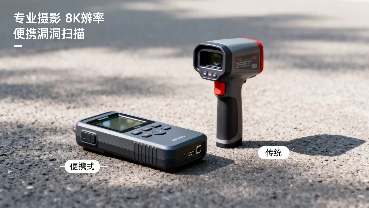 便携式漏洞扫描器与传统扫描器有何不同?漏洞管理服务优势 便携式漏洞扫描器与传统扫描器有何不同?漏洞管理服务优势