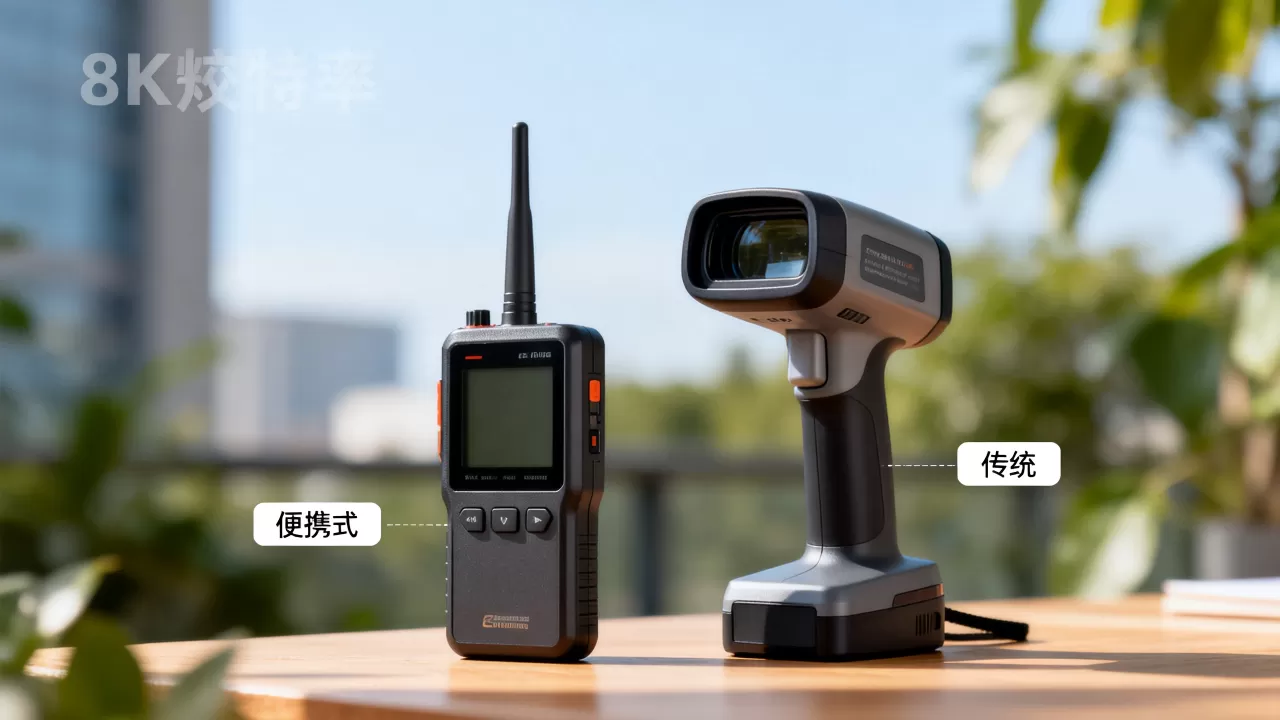 便携式漏洞扫描器与传统扫描器有何不同?漏洞管理服务优势 便携式漏洞扫描器与传统扫描器有何不同?漏洞管理服务优势