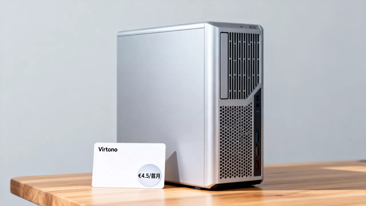 Virtono万圣节VPS首月低至€4.5是真的吗,欧美高性价比VPS推荐 Virtono万圣节VPS首月低至€4.5是真的吗,欧美高性价比VPS推荐