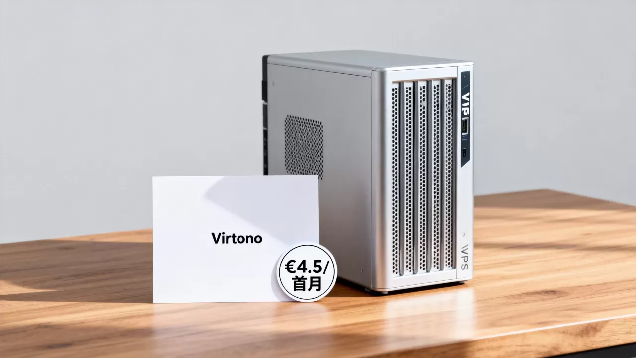 Virtono万圣节VPS首月低至€4.5是真的吗,欧美高性价比VPS推荐 Virtono万圣节VPS首月低至€4.5是真的吗,欧美高性价比VPS推荐