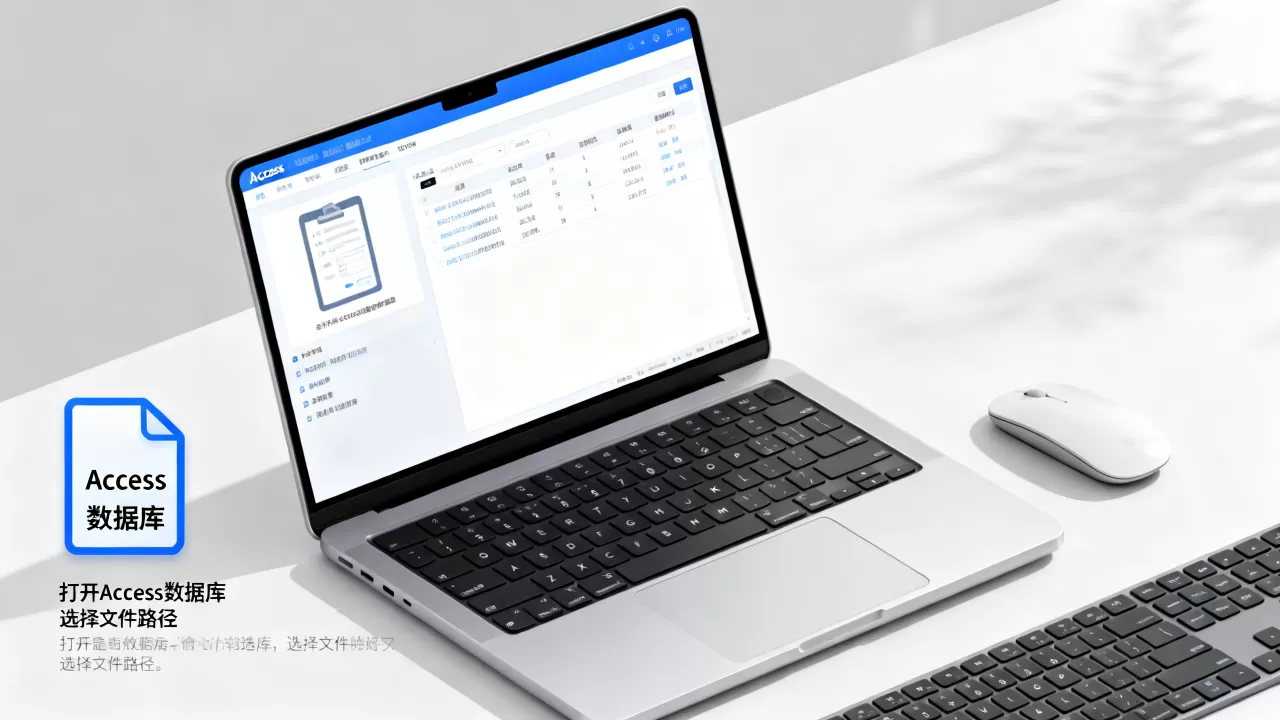 access数据库在哪?access数据库怎么打开 access数据库在哪?access数据库怎么打开
