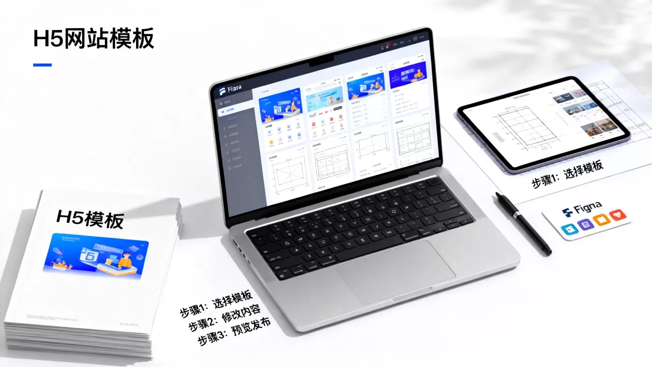 如何模仿H5网站?h5网站制作模板哪里找 如何模仿H5网站?h5网站制作模板哪里找